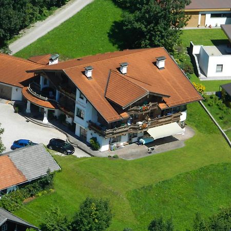 Hauser'S Ferienhof Hart im Zillertal Esterno foto
