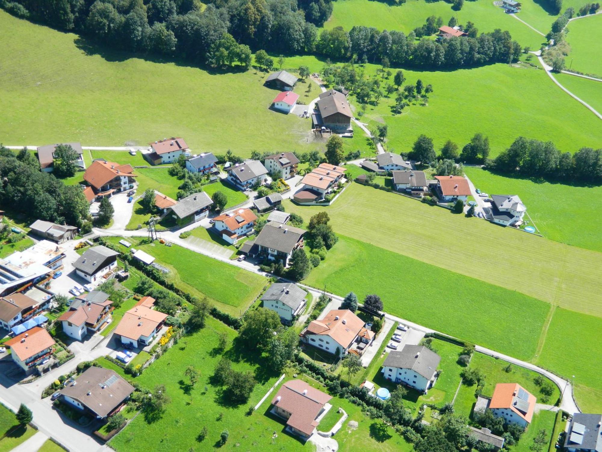 Hauser'S Ferienhof Hart im Zillertal Esterno foto