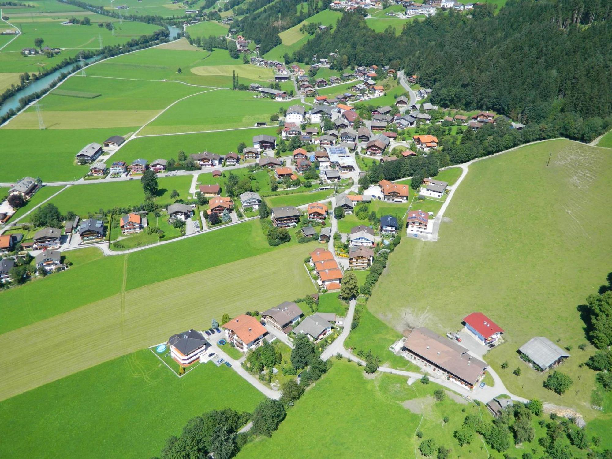 Hauser'S Ferienhof Hart im Zillertal Esterno foto