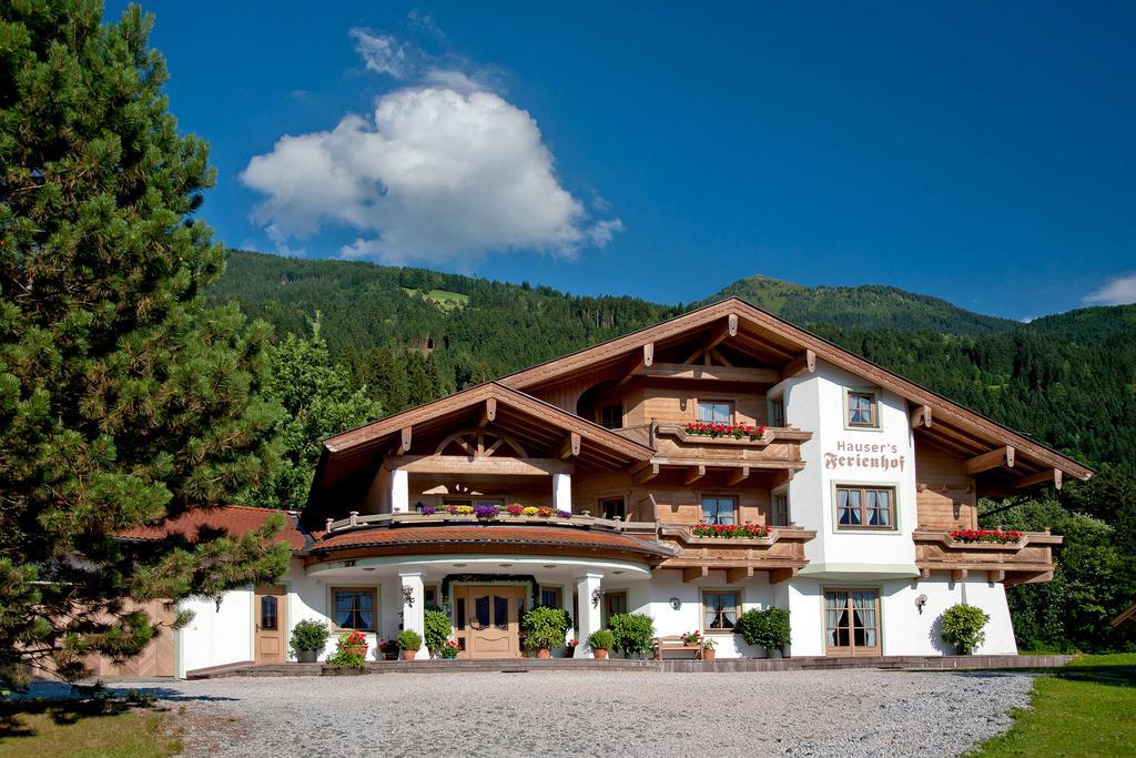 Hauser'S Ferienhof Hart im Zillertal Esterno foto