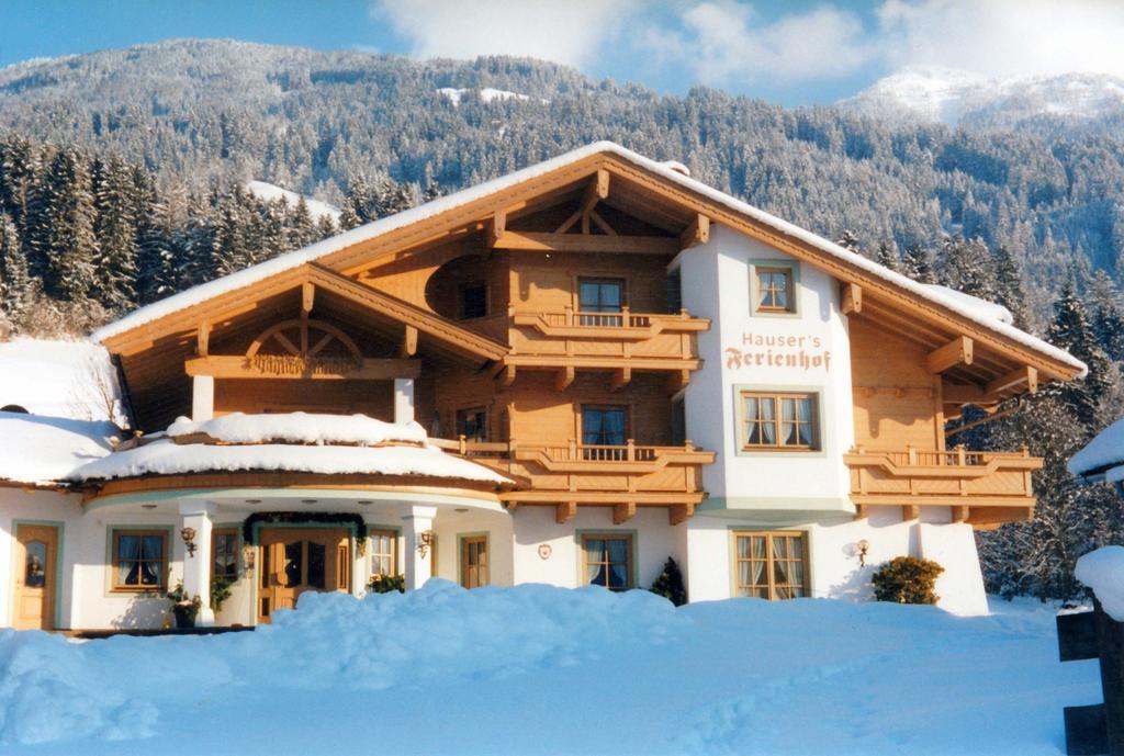 Hauser'S Ferienhof Hart im Zillertal Esterno foto
